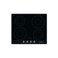 4 cook zones with 9 power levels and 4 boosters Ergonomic controls, allowing precise heat adjustment Quick and precise temperature control Additional safety with control lock (1).jpg